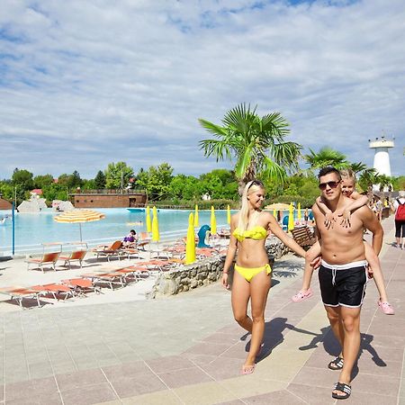 Hungarospa Thermal Camping Mobilhaz Hajdúszoboszló Eksteriør billede