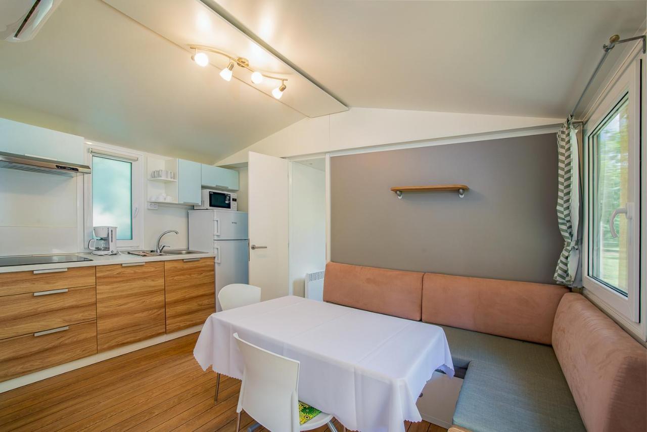 Hungarospa Thermal Camping Mobilhaz Hajdúszoboszló Eksteriør billede